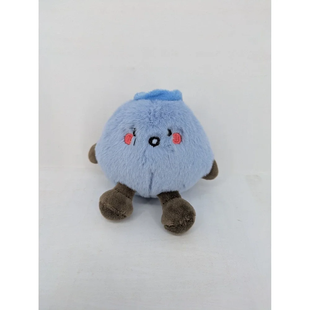 Kawaii Blueberry Stuffed Animal Plush 5